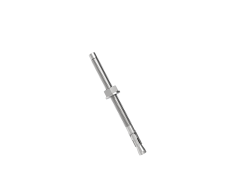 Анкер М10*140 клиноподібний  цинк
