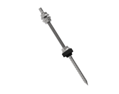 Гвинт-шуруп М10*200 цб