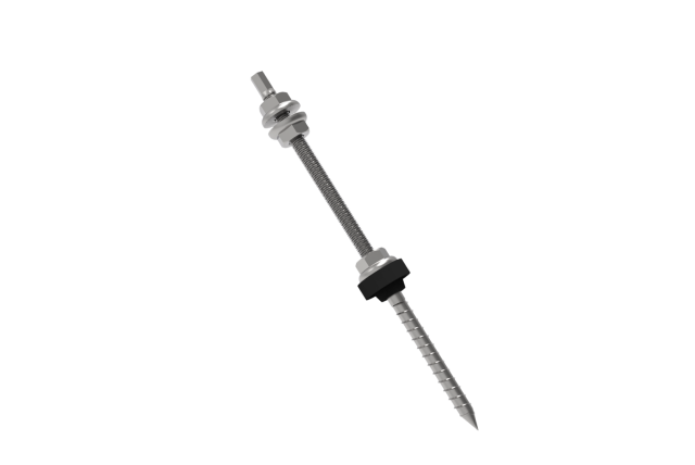 Гвинт-шуруп М10*200 А2