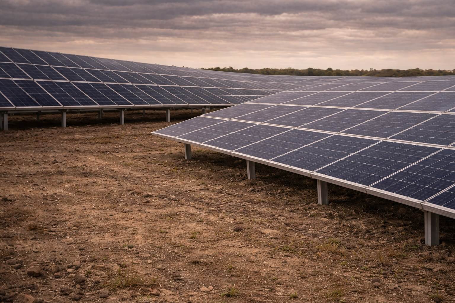 solar panels